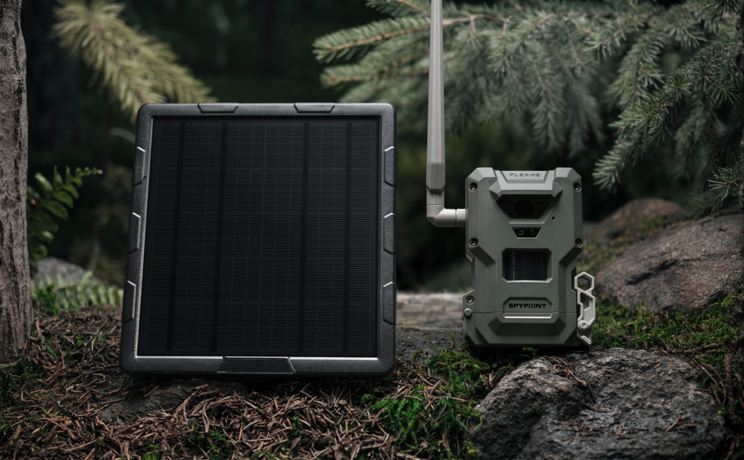 FLEX-M2 SOLAR BUNDLE